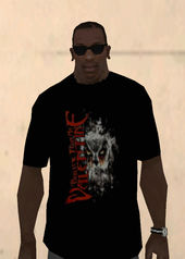 Bullet For My Valentine Owl Eyes T-shirt
